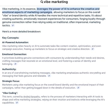 Cover Image for Vibe Marketing Chat registration