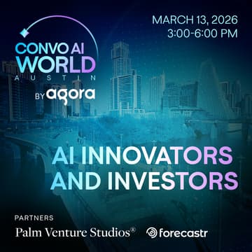 Cover Image for AI Innovators & Investors Austin