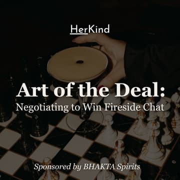 Cover Image for The Art of the Deal: Negotiating to Win Fireside Chat