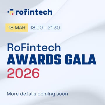 Cover Image for RoFintech Awards Gala 2026