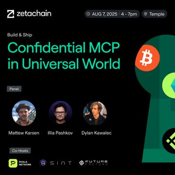 Cover Image for Confidential MCP in a Universal World