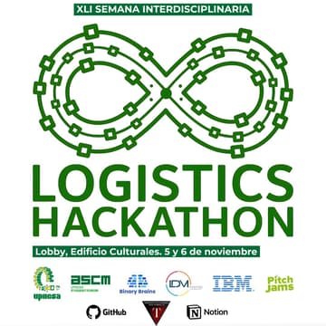 Cover Image for Logistics Hackaton