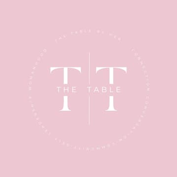 Cover Image for THE TABLE: BY HER - LUNCHEON EDITION III