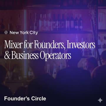 Cover Image for Founder Social