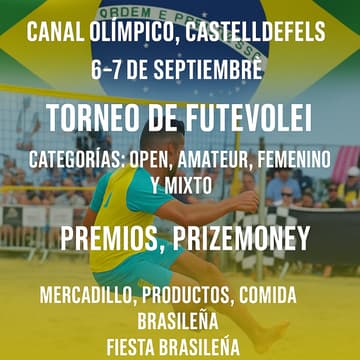 Cover Image for TorneoDeFutevolei-DiaDeBrasil