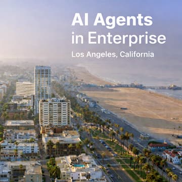 Cover Image for Executive Dinner: Leveraging AI Agents