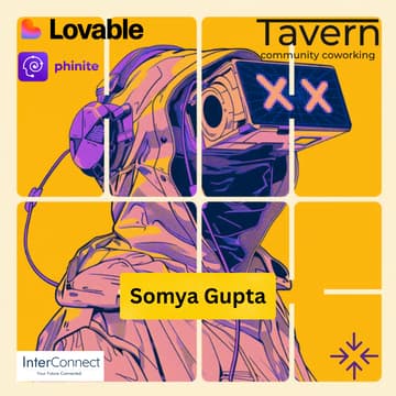 Cover Image for Community Hackathon NYC - Powered by Lovable x Phinite.ai