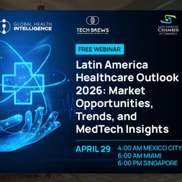 Cover Image for LATAM Healthcare Outlook 2026 (Register in Zoom)