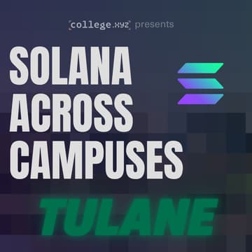 Cover Image for Solana Across Campuses - Tulane