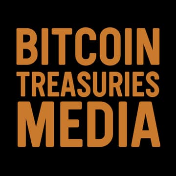 Cover Image for Bitcoin Treasuries Media