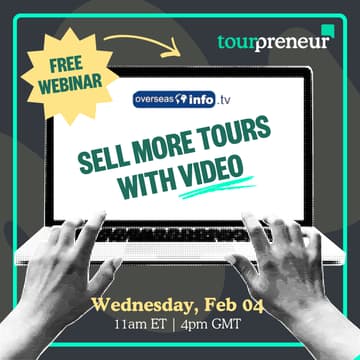 Cover Image for Sell More Tours With Video