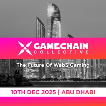 Cover Image for Gamechain Collective: Abu Dhabi