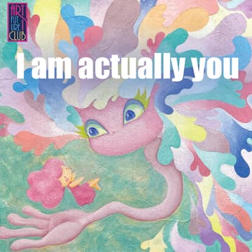 Cover Image for I am Actually you