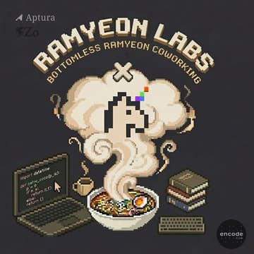 Cover Image for Unicorn Mafia x Ramyeon Labs Co-Working Day: Bottomless Ramen