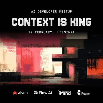 Cover Image for Context is King: Building AI Agents on Real Data