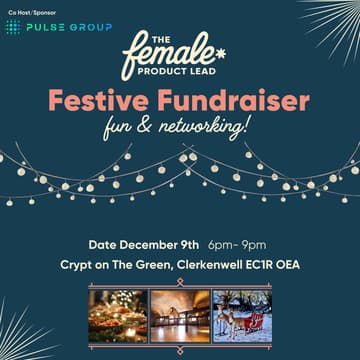 Cover Image for FPL Festive Fundraiser