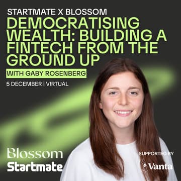Cover Image for Democratising Wealth: Building a Fintech from the ground up