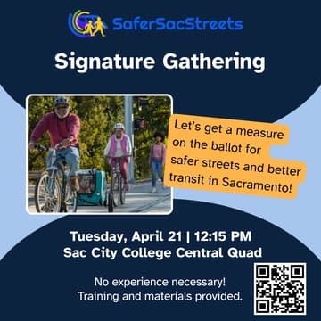 Cover Image for Sac City College Earth Day