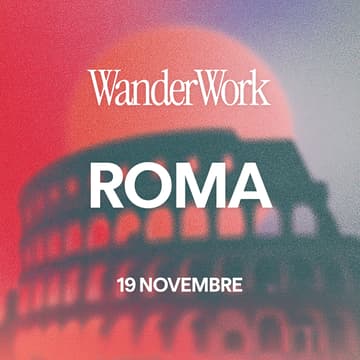 Cover Image for WanderWork Roma