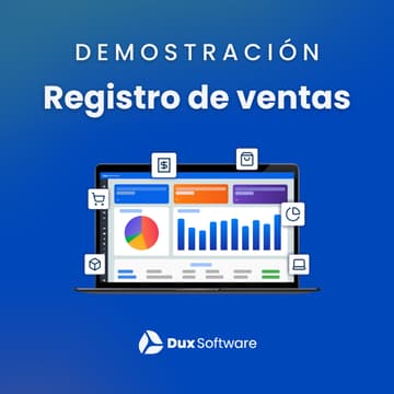 Cover Image for 📍 Demostración: Simplificá tus ventas con Dux 💵
