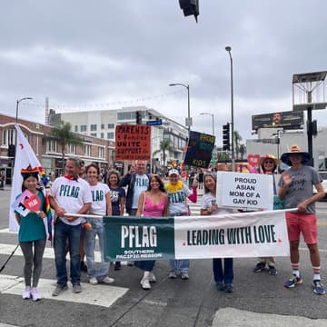 Cover Image for PFLAG @ LA Pride 2026
