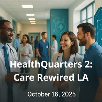 Cover Image for HealthQuarters 2: Care Rewired LA
