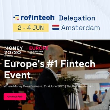 Cover Image for RoFintech Delegation @ Money20/20 Europe
