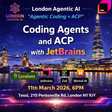 Cover Image for Coding Agents and ACP with JetBrains