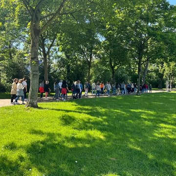 Cover Image for Inner-Circle Exclusive | FLINTA* Sunday Walk x Cologne Girls Talking & Walking 🌞