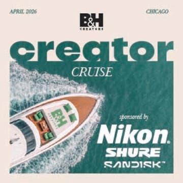 Cover Image for B&H Creators Cruise in Chicago