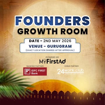 Cover Image for Founders Growth Room