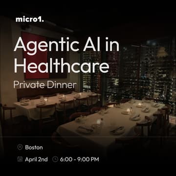 Cover Image for Women in Healthcare - Private Dinner