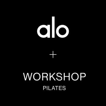 Cover Image for ALO + WORKSHOP PILATES: Heated Mat Pilates