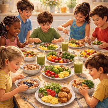 Cover Image for Lunch Bunch