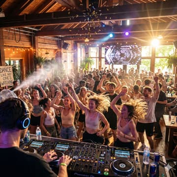 Cover Image for Sober Day Rave Lisbon by Noēsis