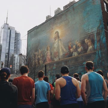 Cover Image for Fides Entrepreneurship Walk/Run Club