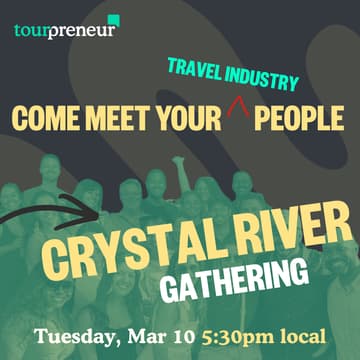 Cover Image for Crystal River Travel Industry Gathering