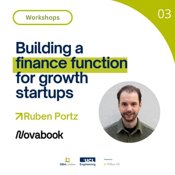 Cover Image for Skills for Scale 03: Building a finance function for growth startups