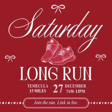 Cover Image for 15 Mile Long Run