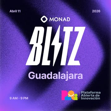 Cover Image for Monad Blitz Guadalajara