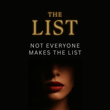 Cover Image for The List: Singles Cocktail Party Curated by QUALITY