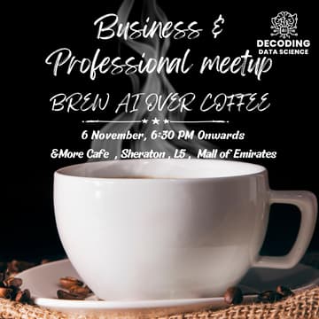 Cover Image for AI Business & Professional Meetup