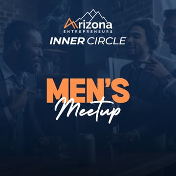 Cover Image for Inner Circle: Men's Meetup (Cigar Night)