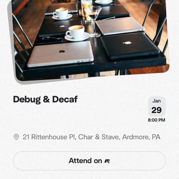 Cover Image for Debug & Decaf