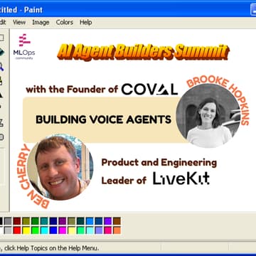 Cover Image for [Hands-on Workshop] Building Production-Ready Voice AI Agents