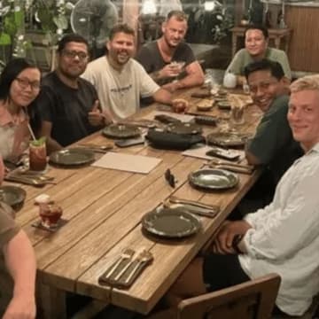 Cover Image for Bali Startup and Tech Networking Drinks & Dinner - Canggu #39