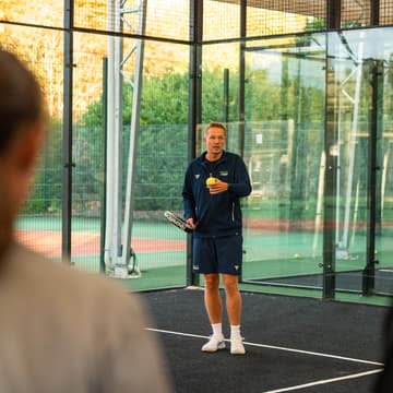Cover Image for Free Intro To Padel