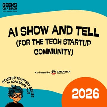 Cover Image for (S9) AI Show and Tell #2