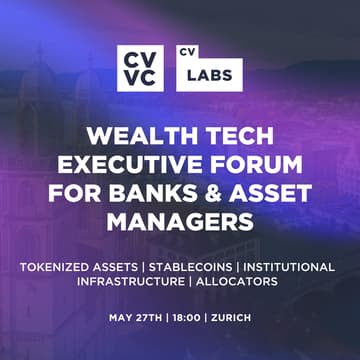 Cover Image for Wealth Tech Executive Forum - Banks & Asset Managers