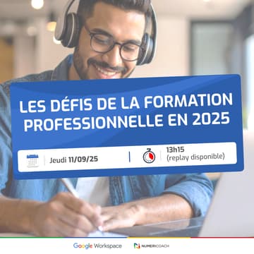 Cover Image for Les défis de la formation professionnelle en 2025